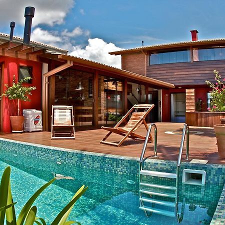 Pouso Lang Guest House Florianópolis Eksteriør billede
